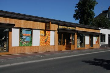 Agencement de Magasin à Angers  Brossard